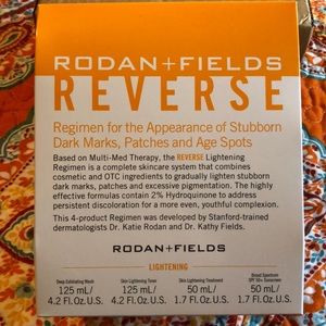 Rodan & Fields Reverse Lightening